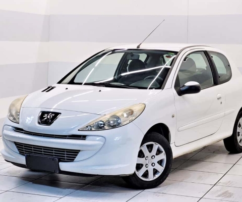 Peugeot 207 2013 1.4 xr 8v flex 2p manual