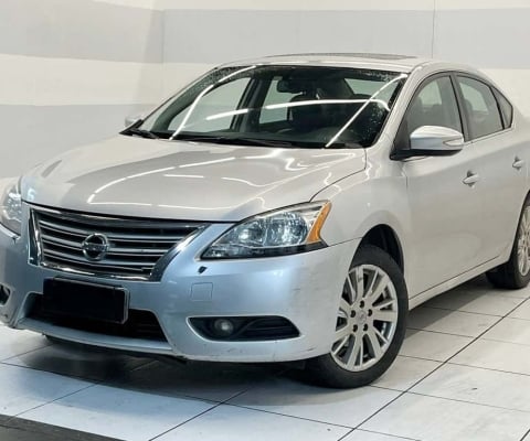 Nissan Sentra 2016 2.0 sl 16v flex 4p automático