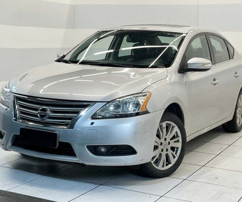 Nissan Sentra 2016 2.0 sl 16v flex 4p automático