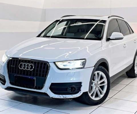 Audi Q3 2015 2.0 tfsi ambiente quattro 4p gasolina s tronic