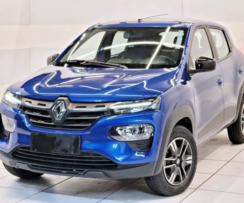 Renault Kwid 2023 1.0 12v sce flex intense manual