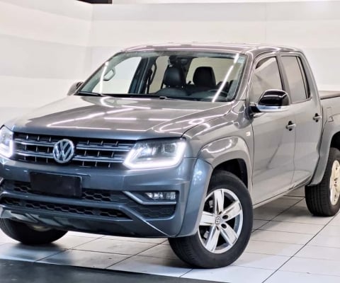 Volkswagen Amarok 2017 2.0 highline 4x4 cd 16v turbo intercooler diesel 4p automático