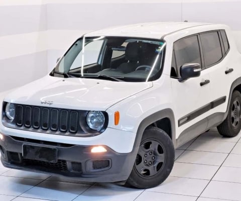 Jeep Renegade 2018 1.8 16v flex 4p automático