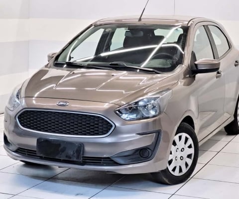 Ford Ka 2020 1.0 ti-vct flex se manual