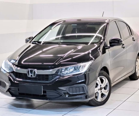 Honda City 2020 1.5 personal 16v flex 4p automático