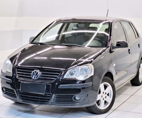 Volkswagen Polo 2009 1.6 mi 8v flex 4p manual