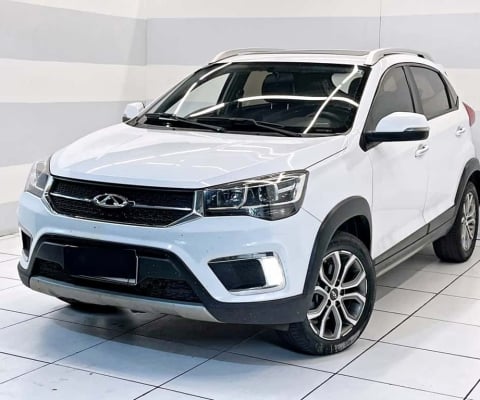 Chery Tiggo 2 2019 1.5 mpfi 16v flex act 4p manual