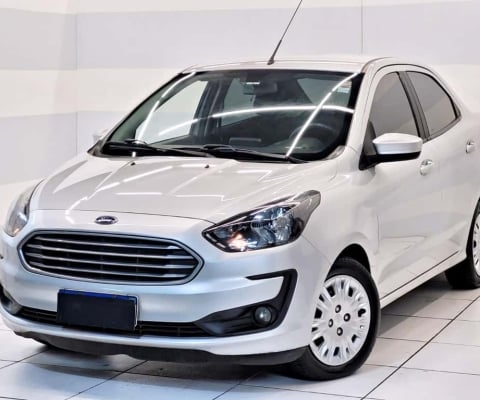 Ford Ka 2021 1.0 ti-vct flex se plus sedan manual