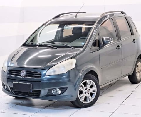 Fiat Idea 2013 1.6 mpi essence 16v flex 4p manual