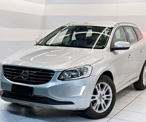 Volvo Xc60 2016 2.0 t5 momentum gasolina 4p automático