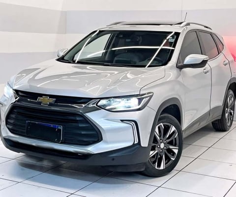 Chevrolet Tracker 2021 1.2 turbo flex premier automático