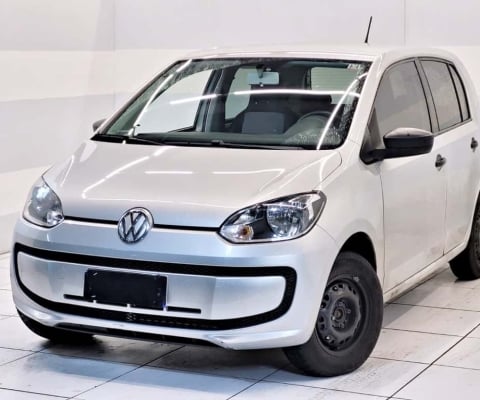 Volkswagen Up 2017 1.0 mpi take up 12v flex 4p manual