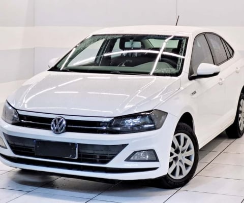 Volkswagen Virtus 2020 1.0 200 tsi comfortline automático