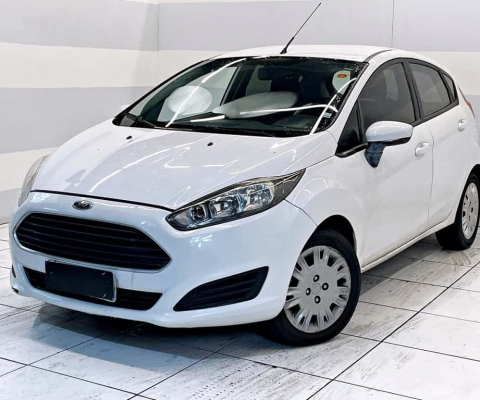 Ford Fiesta 2015 1.5 s hatch 16v flex 4p manual