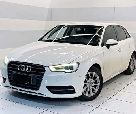 Audi A3 2014 1.4 tfsi sportback 16v gasolina 4p s-tronic