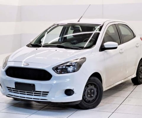 Ford Ka 2015 1.0 ti-vct flex se manual