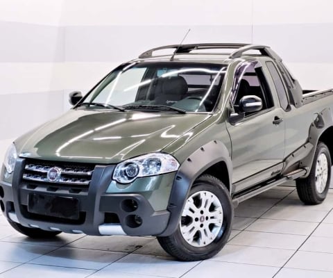 Fiat Strada 2011 1.8 mpi adventure locker ce 16v flex 2p manual