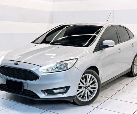 Ford Focus 2018 2.0 se plus 16v flex 4p powershift