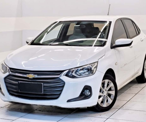 Chevrolet Onix 2021 1.0 turbo flex ltz manual