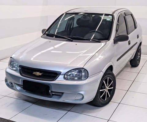 Chevrolet Classic 2010 1.0 mpfi life 8v flex 4p manual