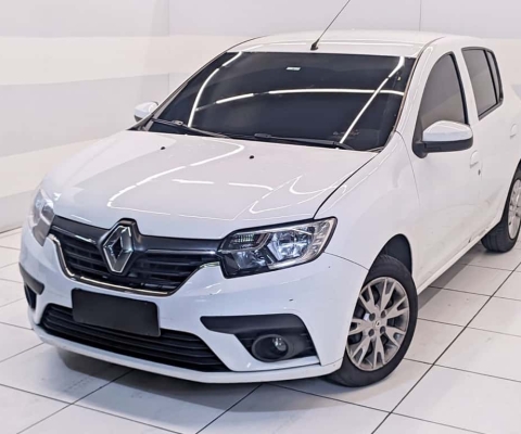 Renault Sandero 2022 1.6 16v sce flex zen manual