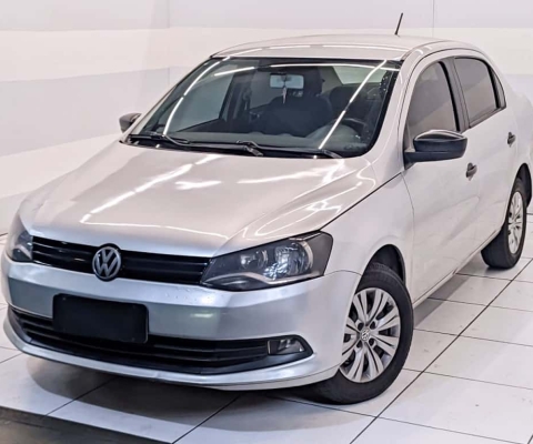 Volkswagen Voyage 2015 1.6 mi trendline 8v flex 4p manual