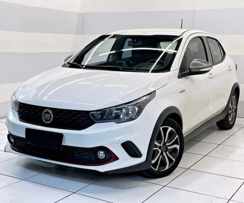 Fiat Argo 2018 1.8 e.torq flex hgt at6