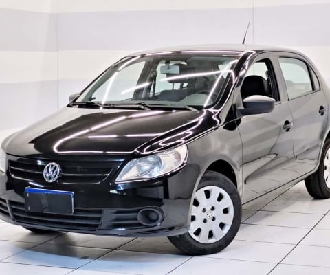 Volkswagen Gol 2013 1.6 mi 8v flex 4p manual