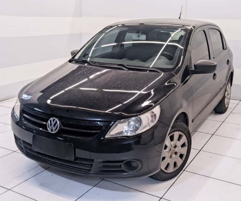 Volkswagen Gol 2013 1.6 mi 8v flex 4p manual