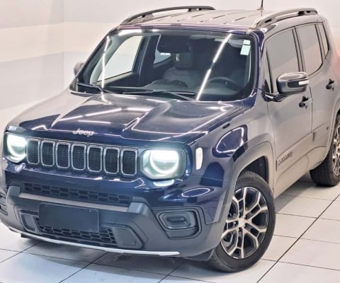 Jeep Renegade 2023 1.3 t270 turbo flex longitude at6