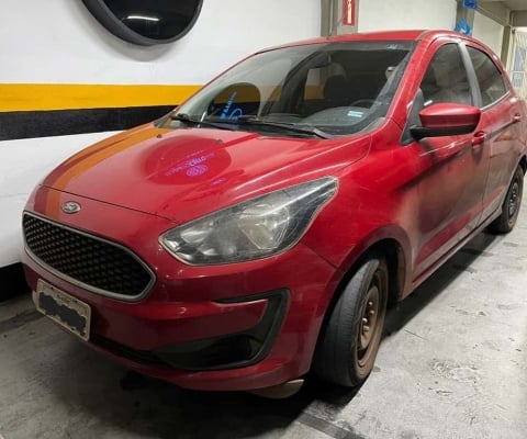 Ford Ka 2019 1.0 ti-vct flex se manual