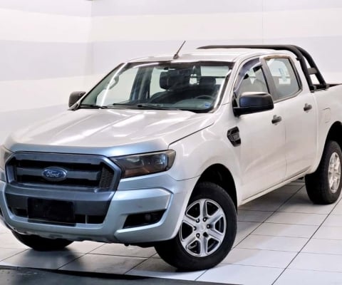 Ford Ranger 2017 2.5 limited 4x2 cd 16v flex 4p manual