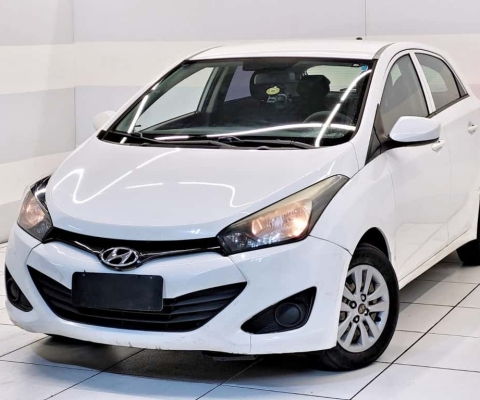 Hyundai Hb20 2014 1.0 comfort plus 12v flex 4p manual