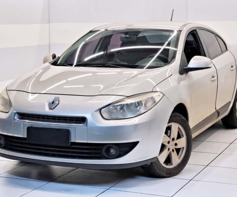 Renault Fluence 2014 1.6 expression 16v flex 4p manual