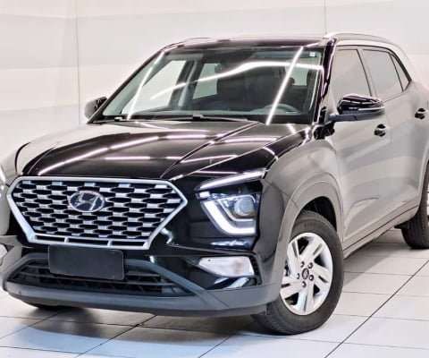 Hyundai Creta 2024 1.0 tgdi flex comfort automático