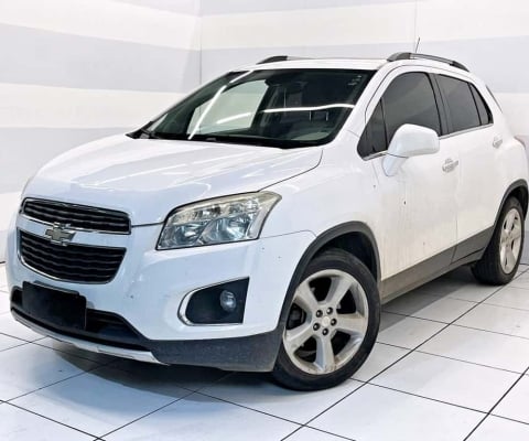 Chevrolet Tracker 2015 1.8 mpfi ltz 4x2 16v flex 4p automático