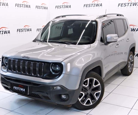 Jeep Renegade 2021 2.0 16v turbo diesel longitude 4p 4x4 automático