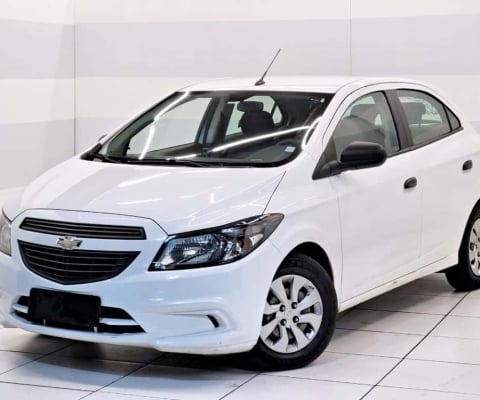 Chevrolet Onix 2019 1.0 mpfi joy 8v flex 4p manual