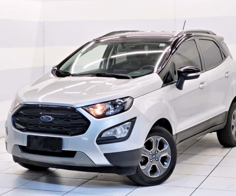 Ford Ecosport 2020 1.5 ti-vct flex se automático