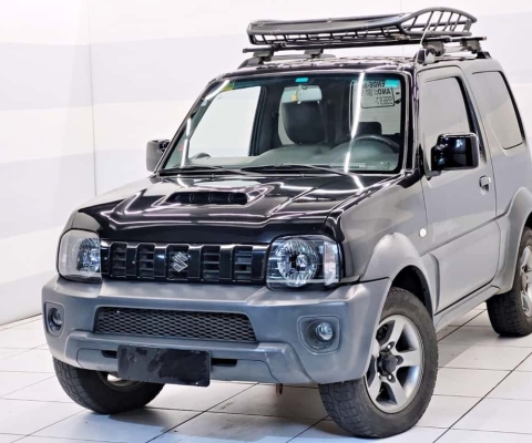 Suzuki Jimny 2019 1.3 4all 4x4 16v gasolina 2p manual