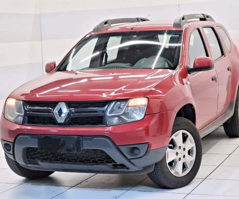 Renault Duster 2018 1.6 16v sce flex expression manual