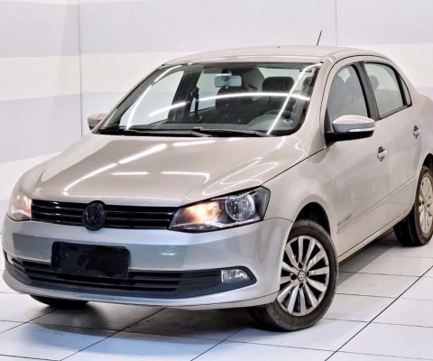 Volkswagen Voyage 2015 1.6 mi comfortline 8v flex 4p manual