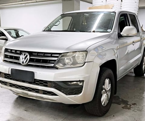 Volkswagen Amarok 2017 2.0 se 4x4 cd 16v turbo intercooler diesel 4p manual