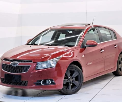 Chevrolet Cruze 2013 1.8 ltz 16v flex 4p automático