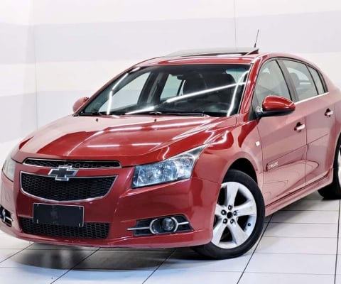 Chevrolet Cruze 2013 1.8 ltz 16v flex 4p automático