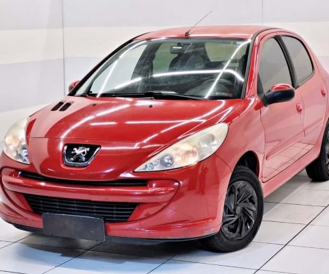 Peugeot 207 2014 1.4 active 8v flex 4p manual