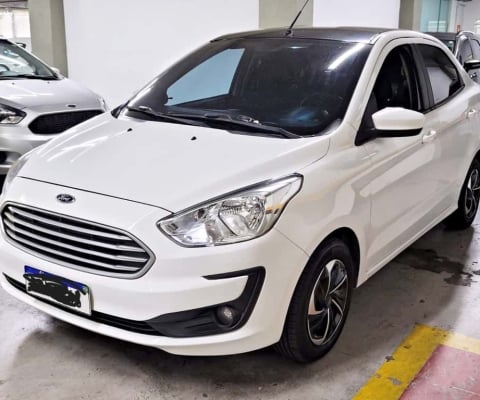 Ford Ka 2019 1.0 ti-vct flex se sedan manual