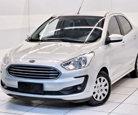 Ford Ka 2019 1.5 ti-vct flex se sedan manual