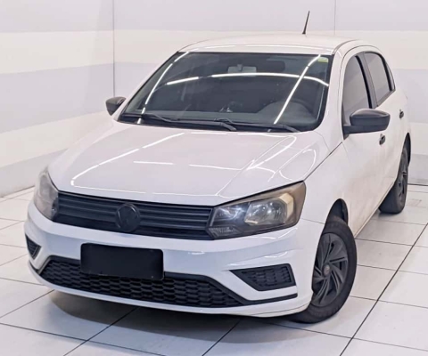 Volkswagen Gol 2022 1.0 12v mpi totalflex 4p manual