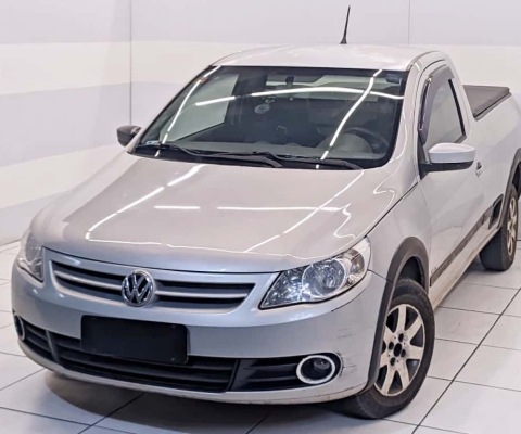 Volkswagen Saveiro 2011 1.6 mi cs 8v flex 2p manual g.v